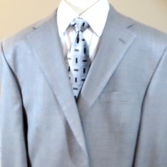 Austin Reed-London Sport Coat - Picture 3 of 7